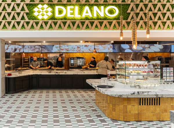Delano Vilnius — CUP