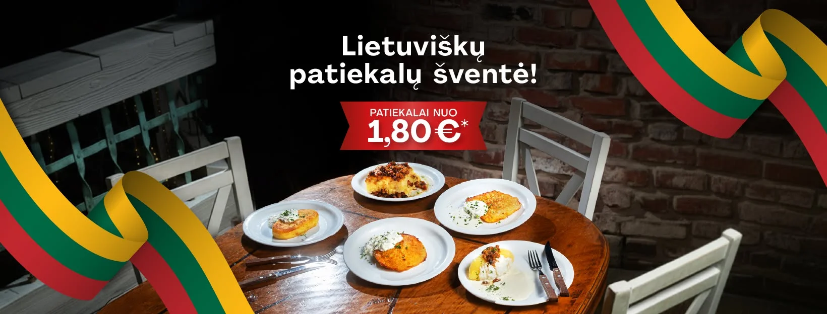 Lietuviškų patiekalų šventė